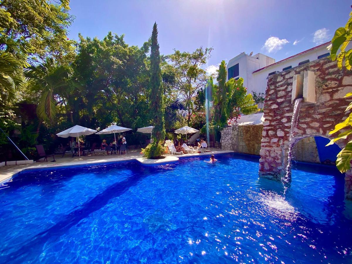 Labna Suites Cancun Luaran gambar