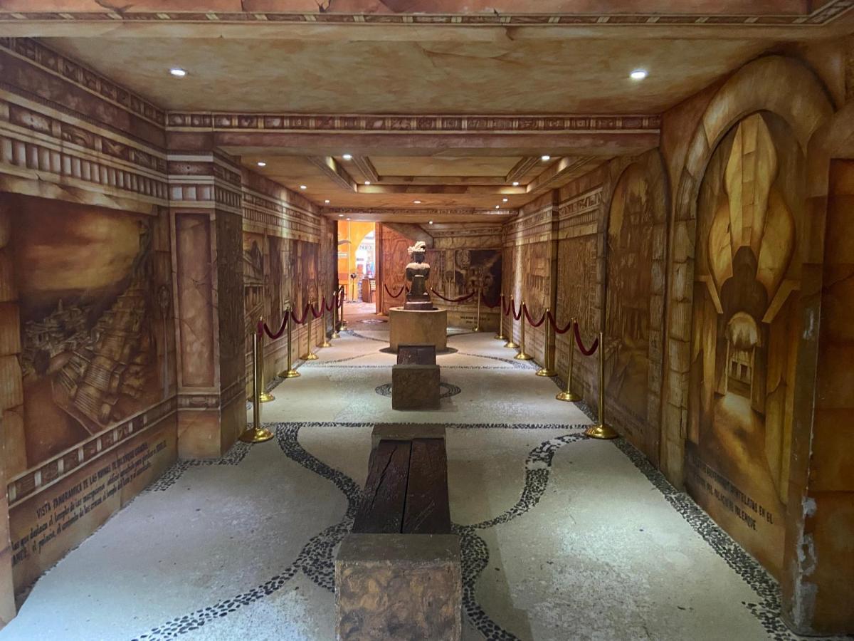 Labna Suites Cancun Luaran gambar
